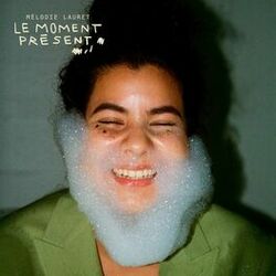 Cover of le moment présent