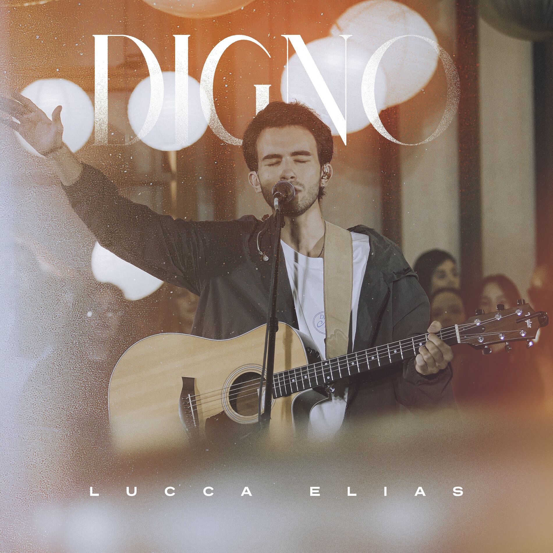 Album cover of Digno