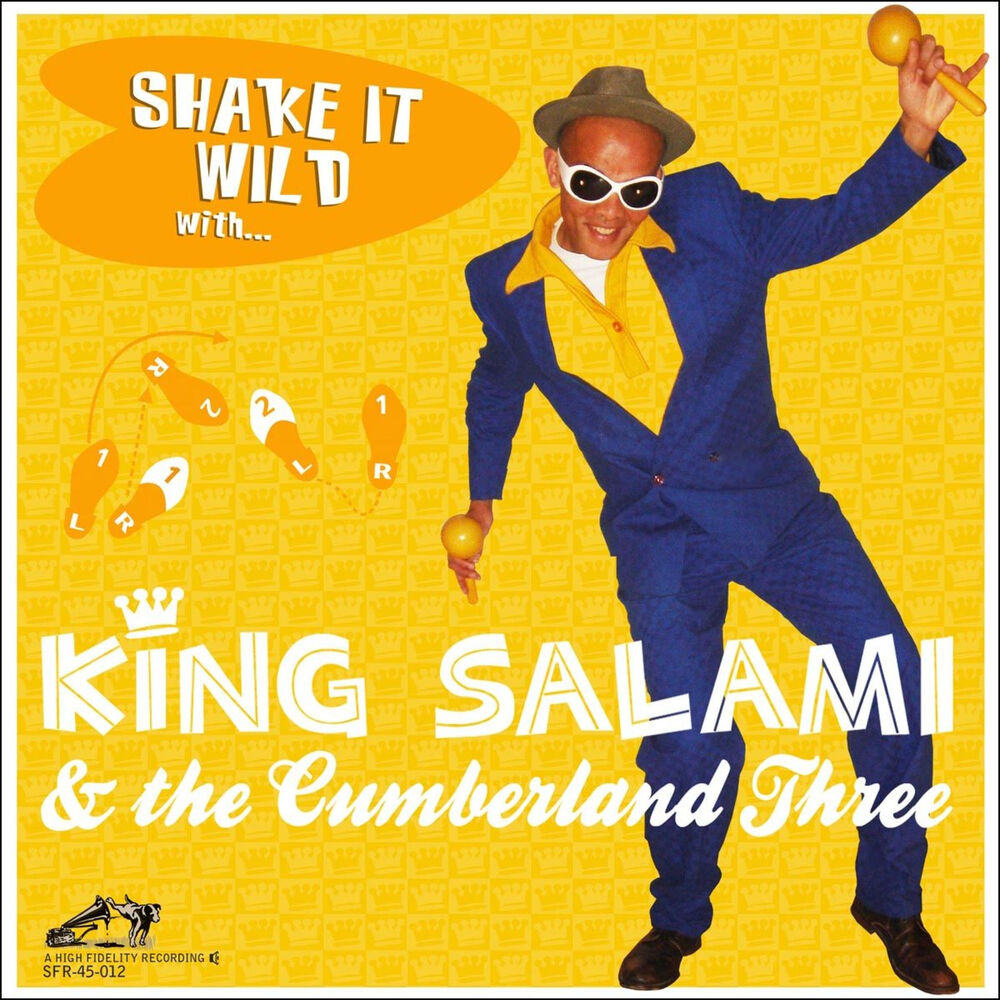 Picture of Shake It Wild