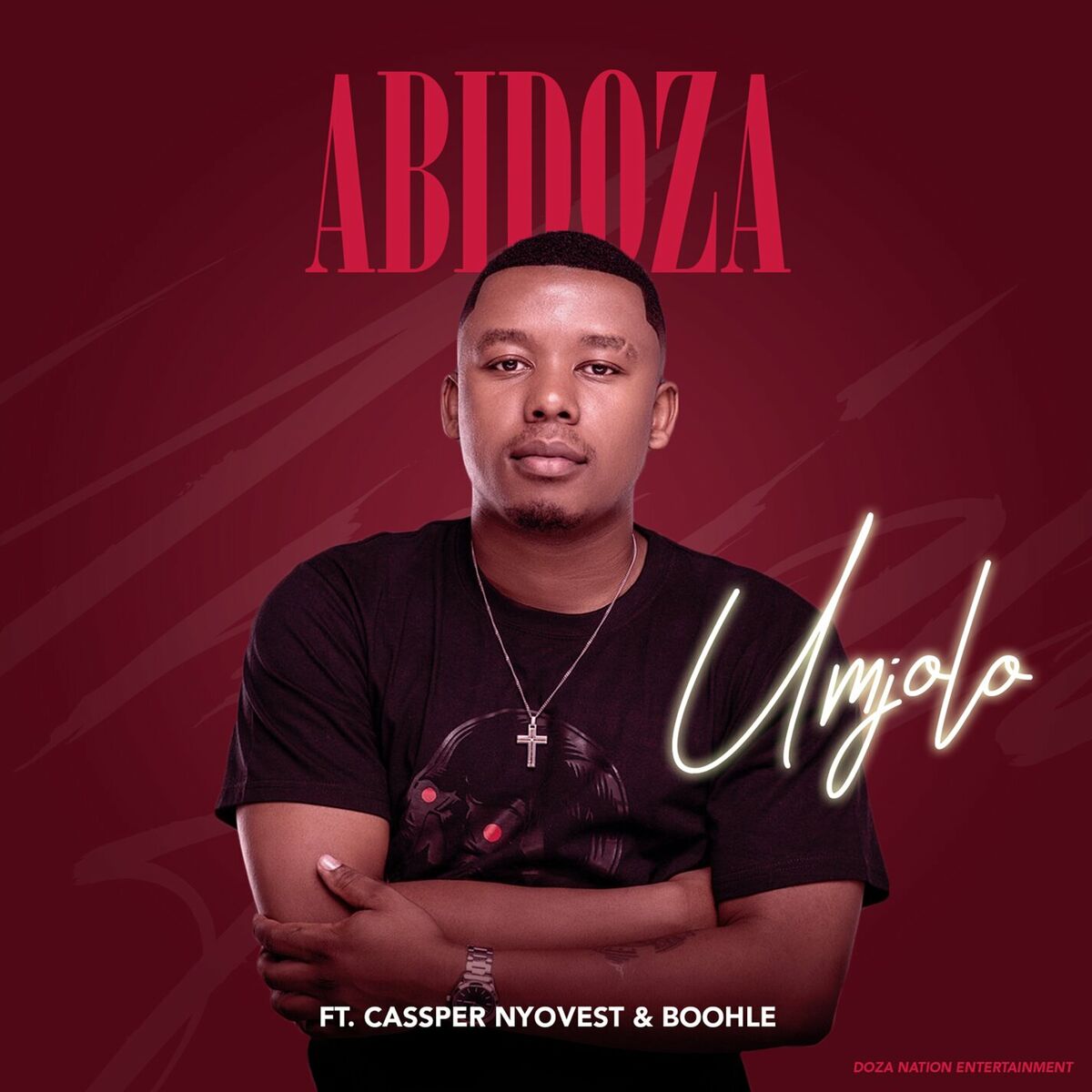 Album cover of Umjolo (feat. Cassper Nyovest and Boohle)