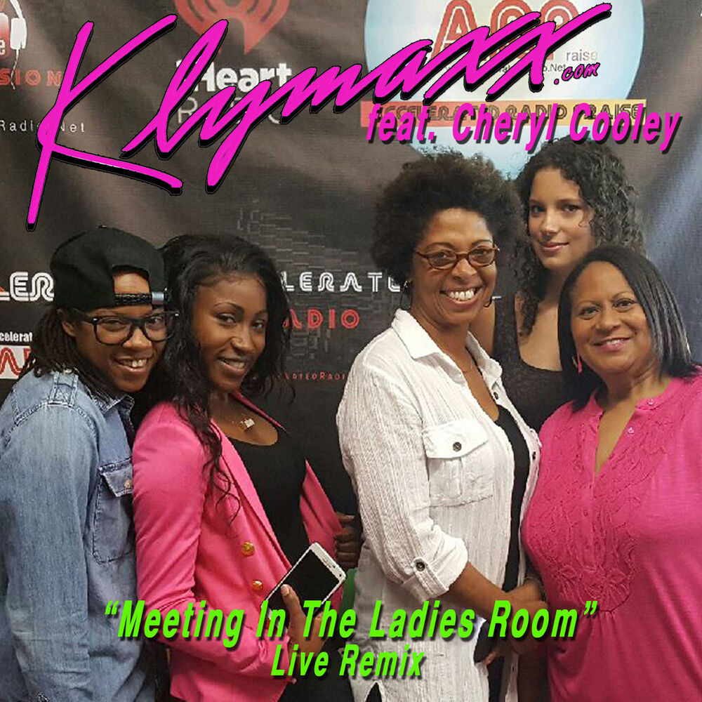 Picture of Meeting in the Ladies Room
