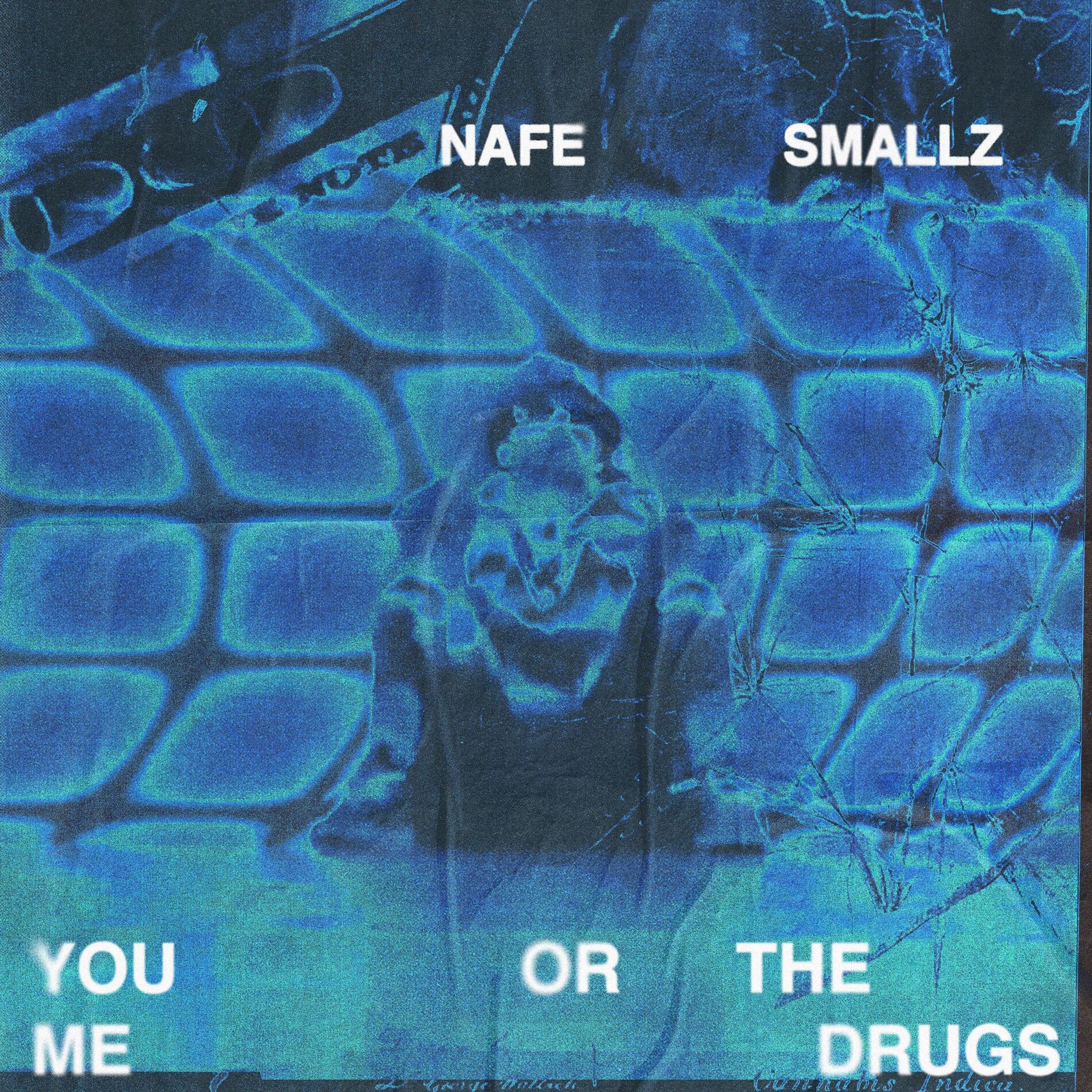 Album cover of You, Me Or The Drugs