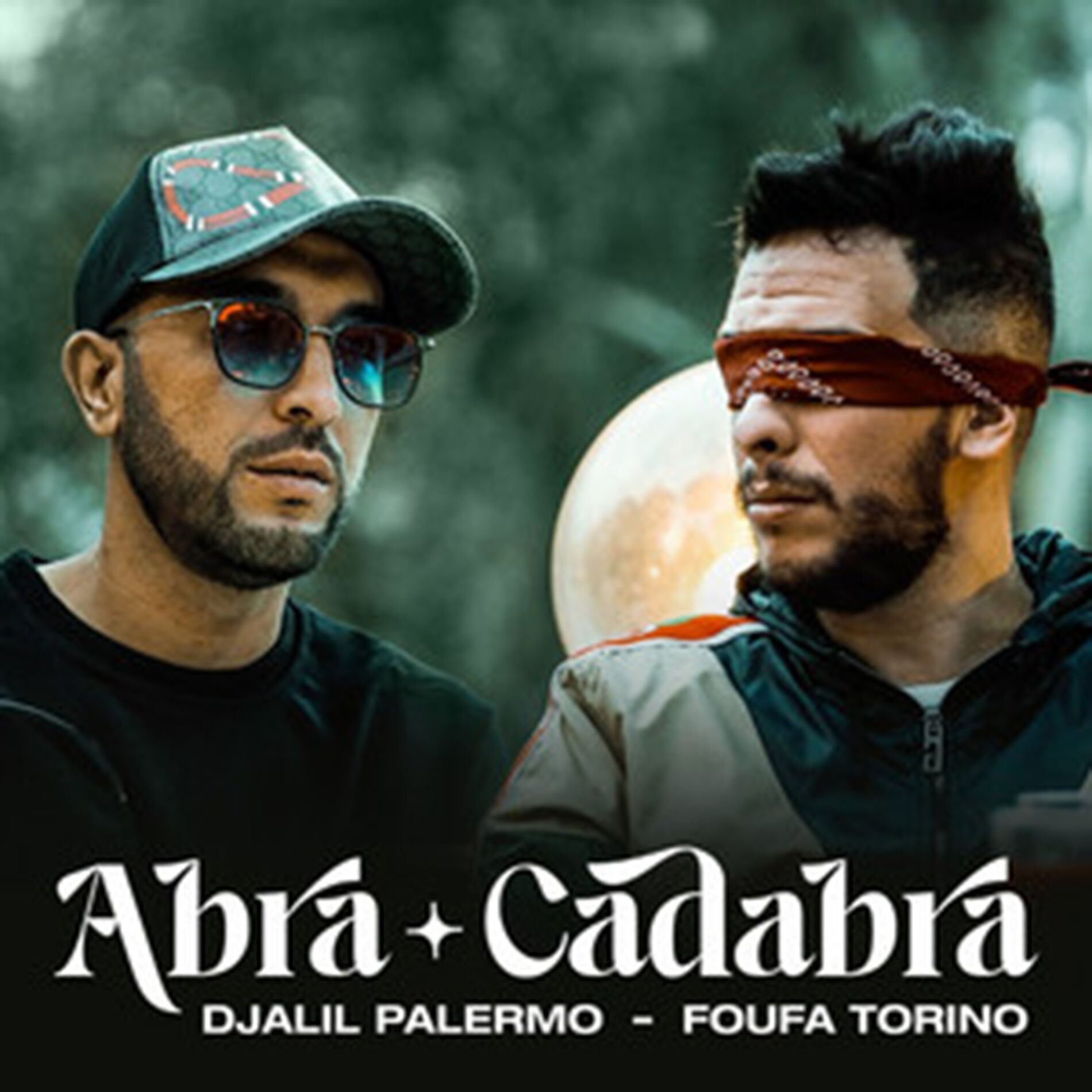 Album cover of Abracadabra