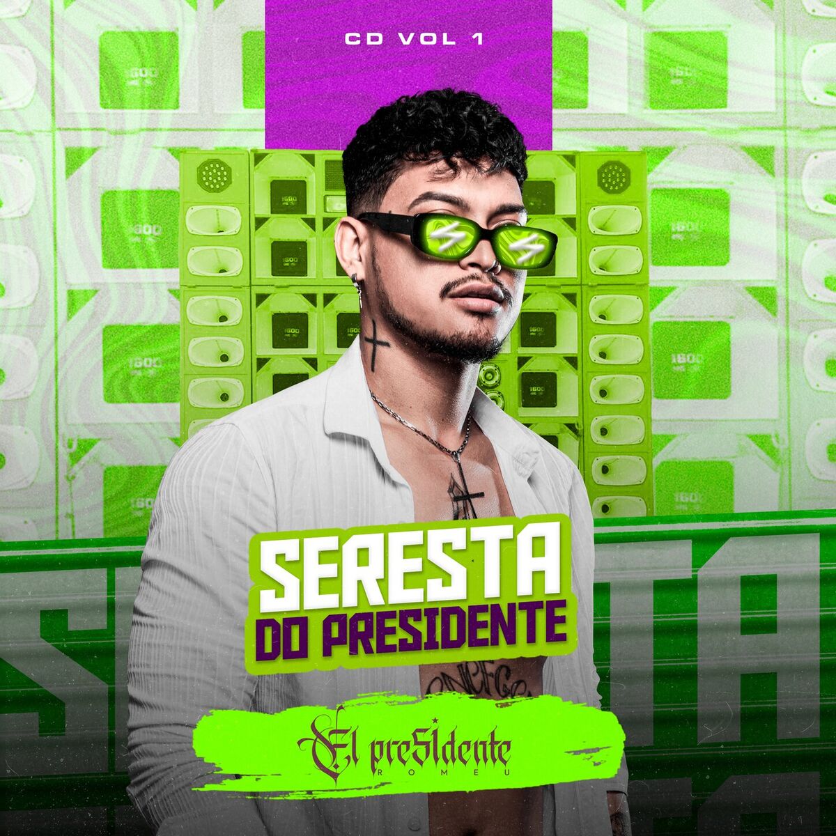 Album cover of Seresta do Presidente