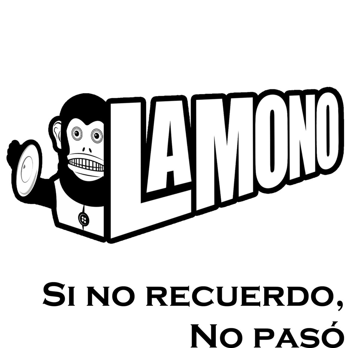 Album cover of Si No Recuerdo, No Pasó