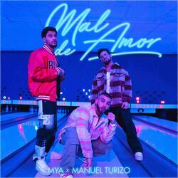 Cover of MAL DE AMOR