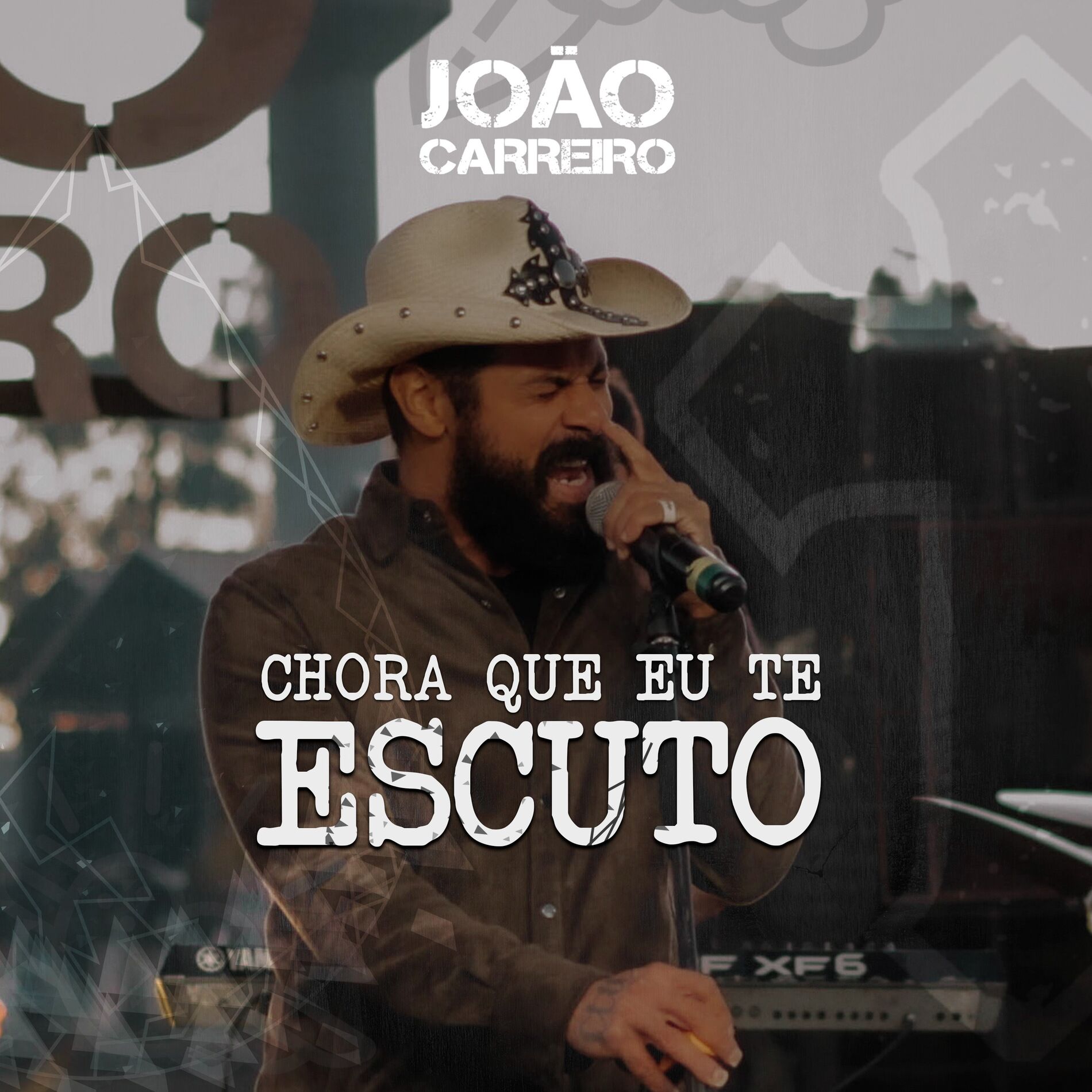 Album cover of Chora Que Eu Te Escuto