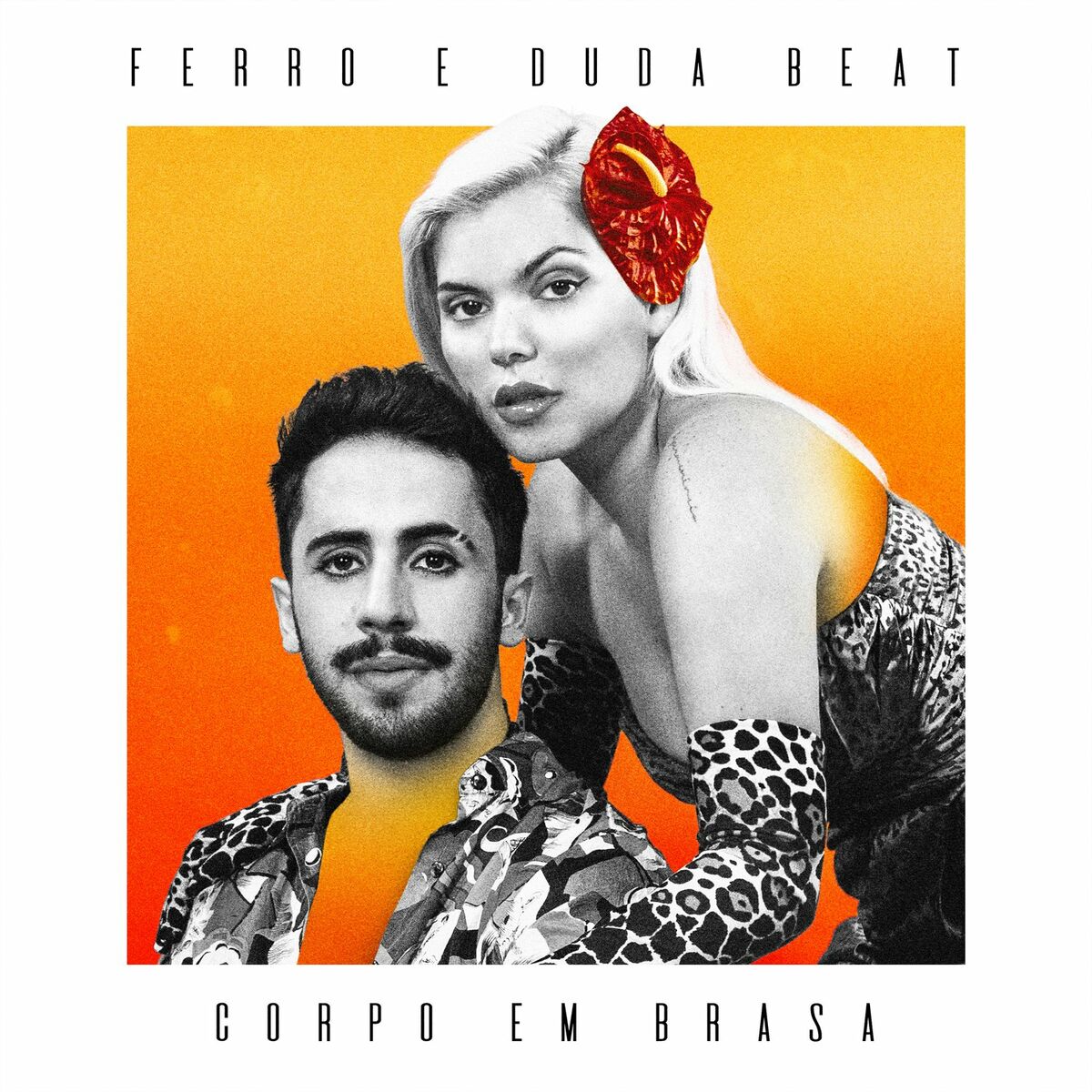 Album cover of Corpo Em Brasa