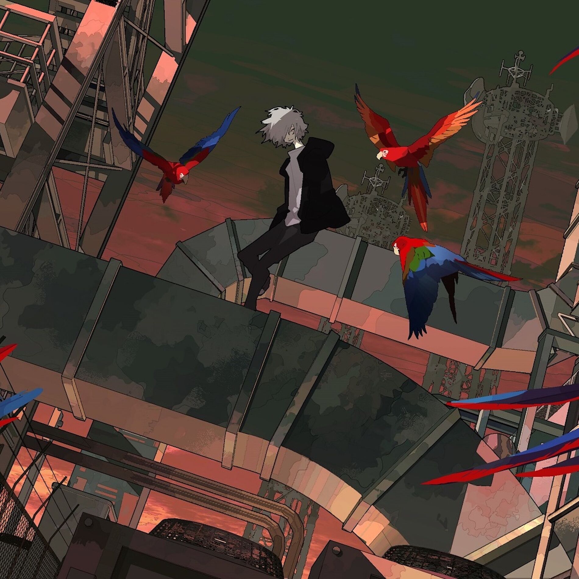 Album cover of Bradbury