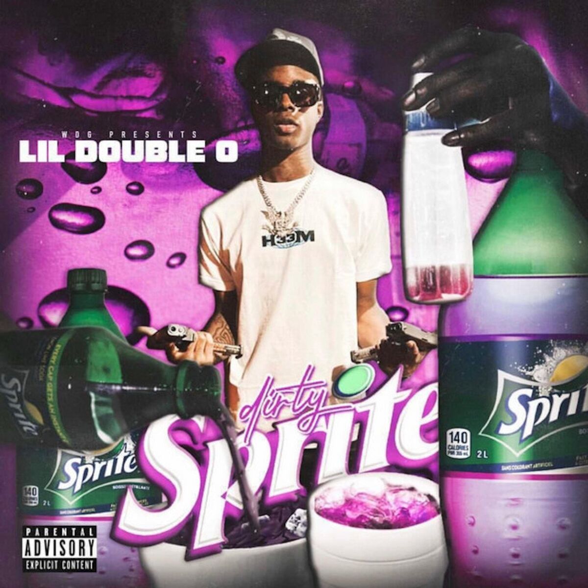 Album cover of Dirty Sprite