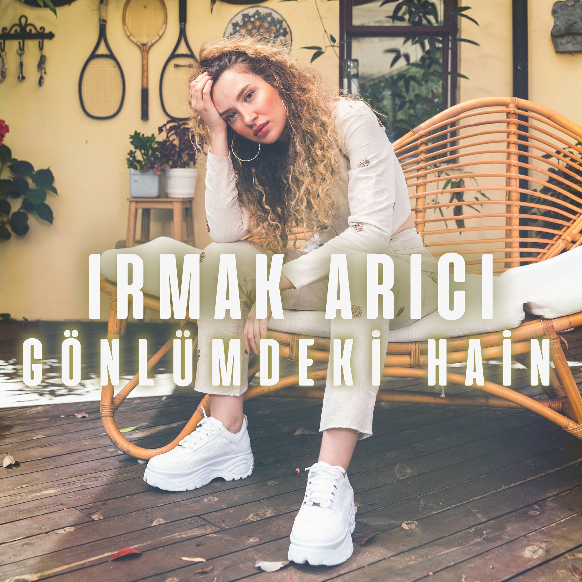 Album cover of Gönlümdeki Hain
