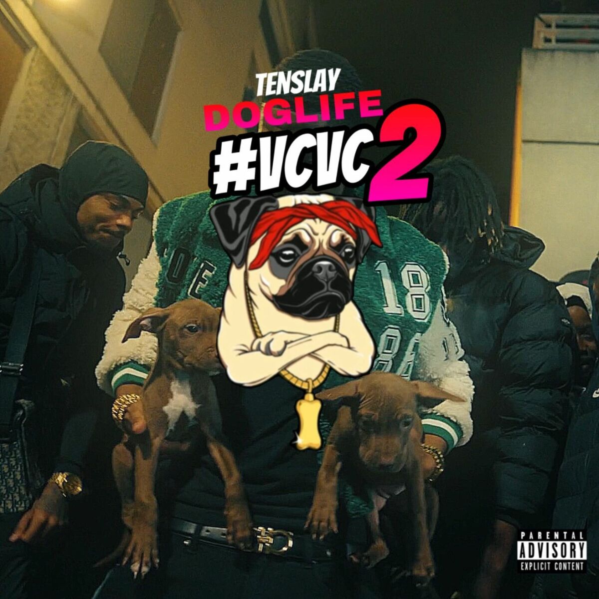 Album cover of DOGLIFE #VCVC2