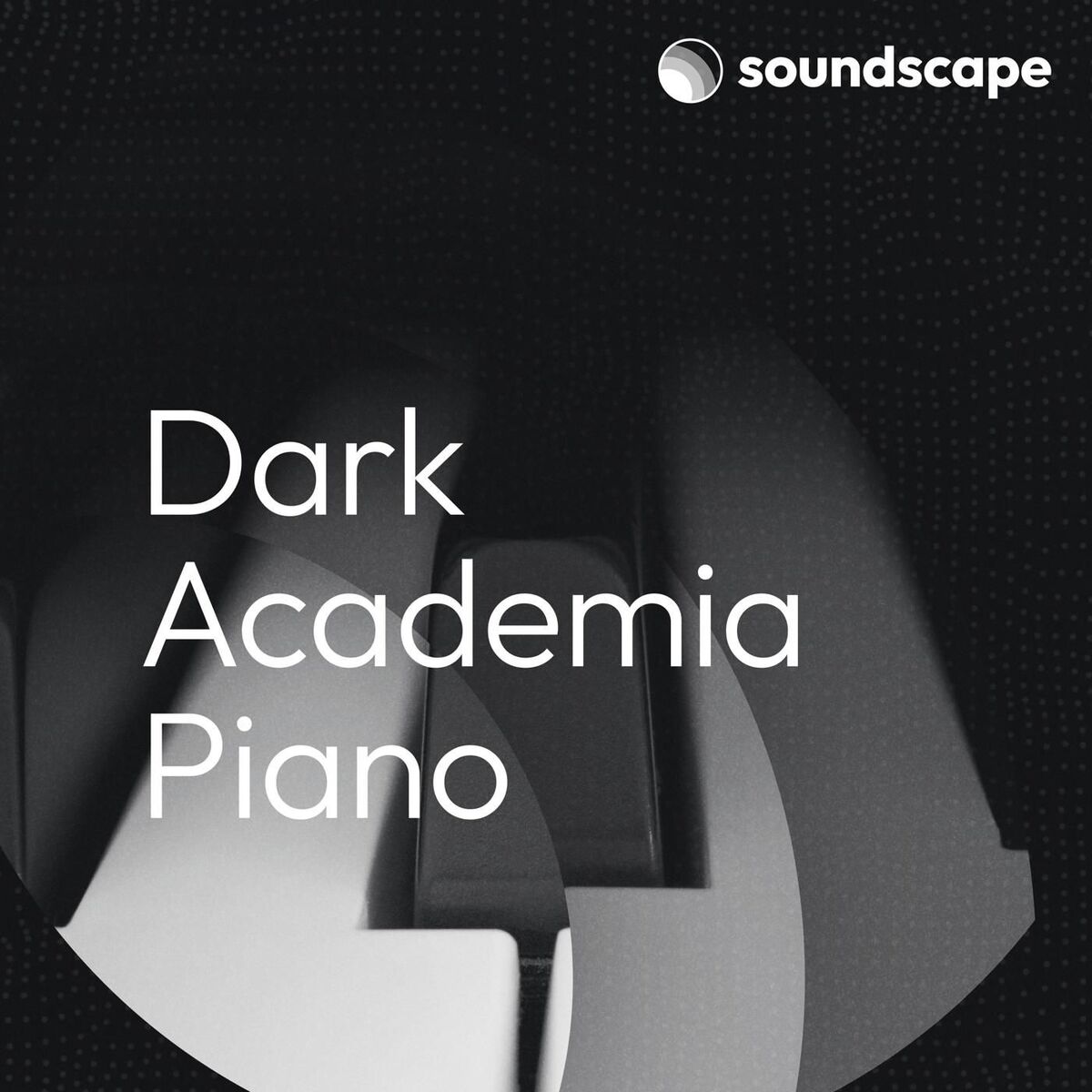Album cover of Dark Academia Piano