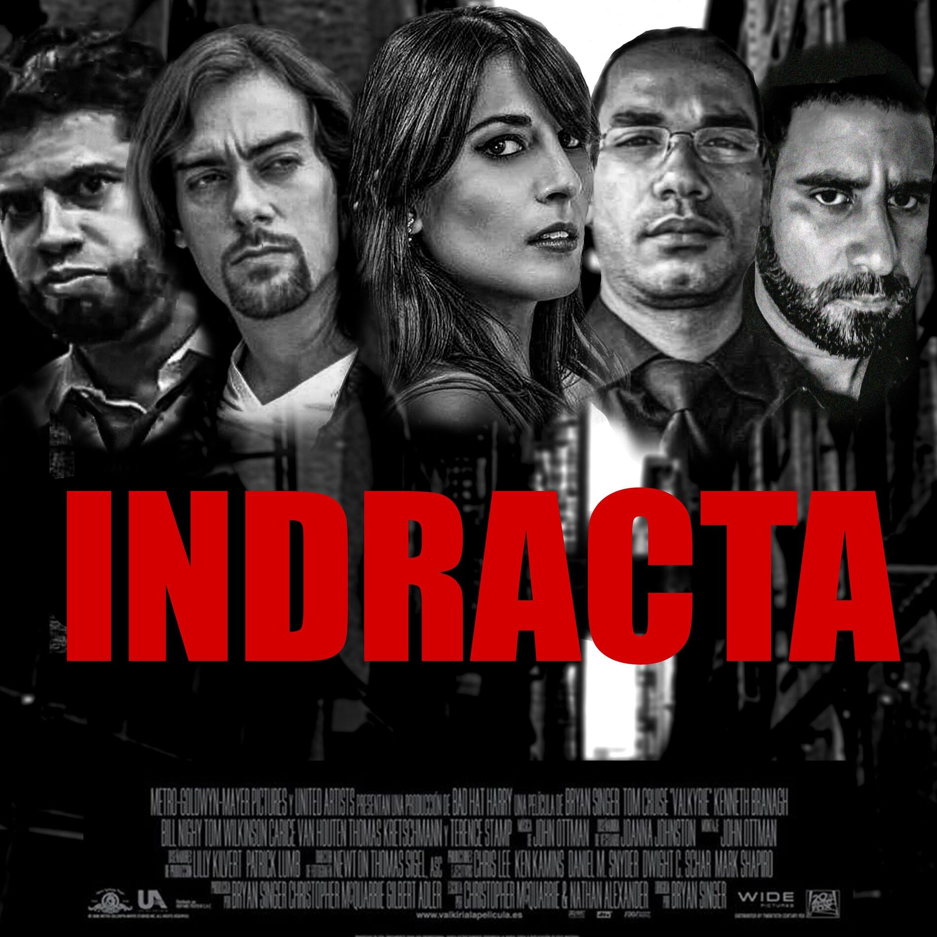 Album cover of Indracta