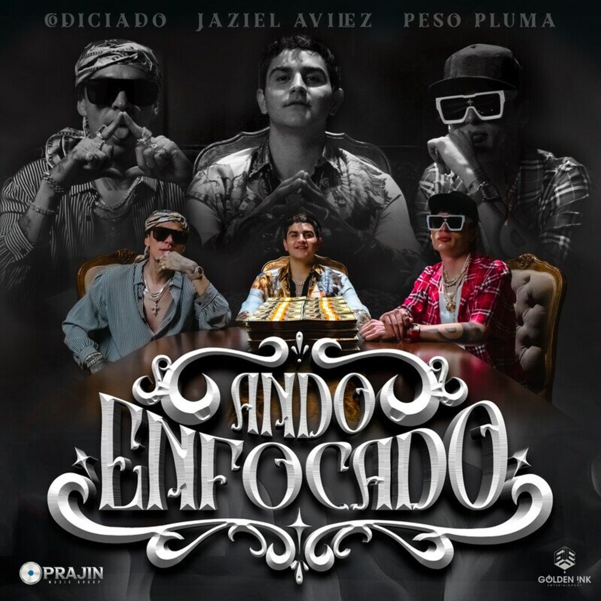 Album cover of Ando Enfocado
