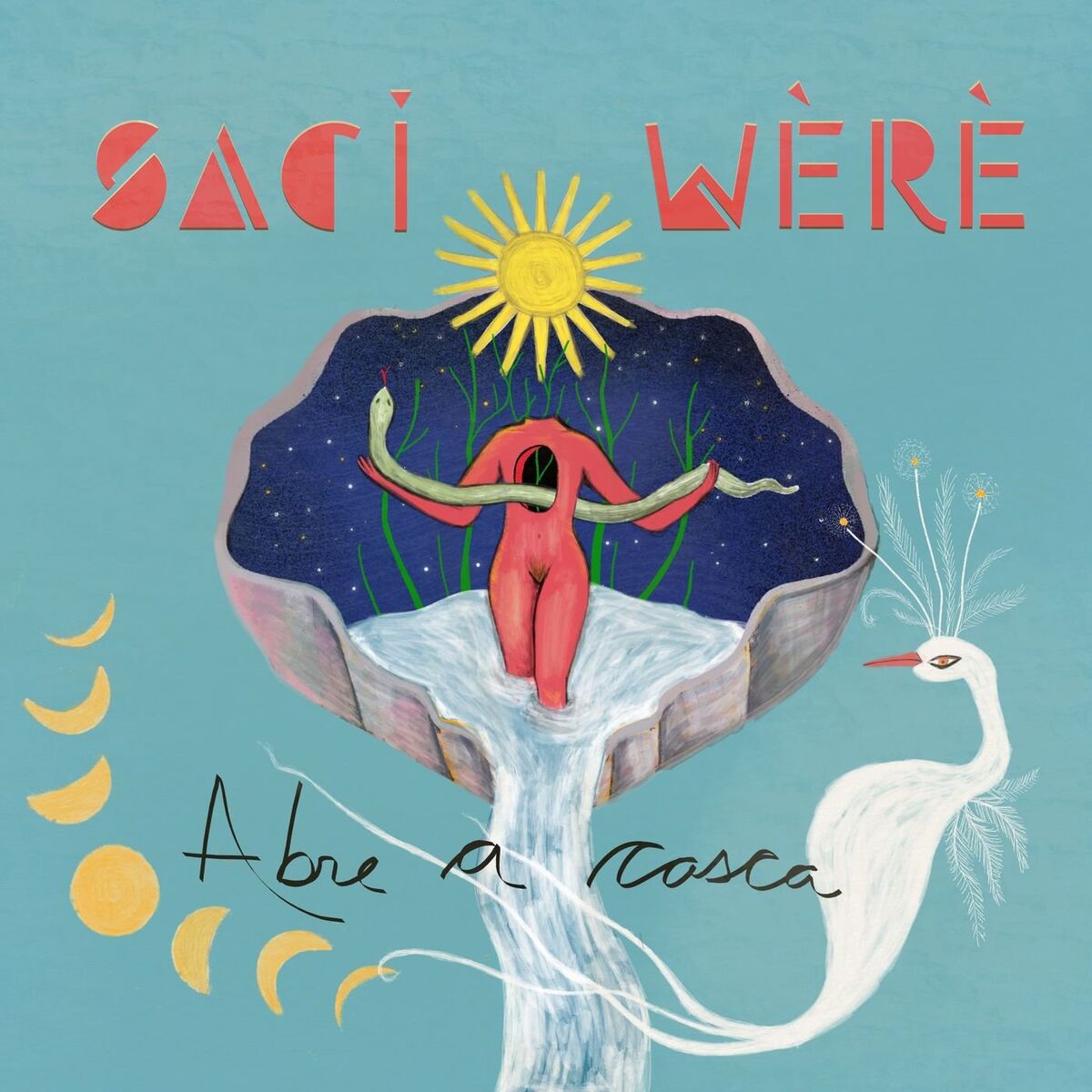 Album cover of Abre a Casca