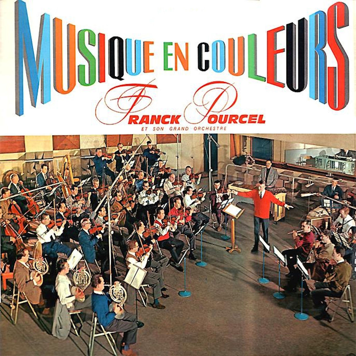 CD Franck Pourcel et son Grand Orchestre