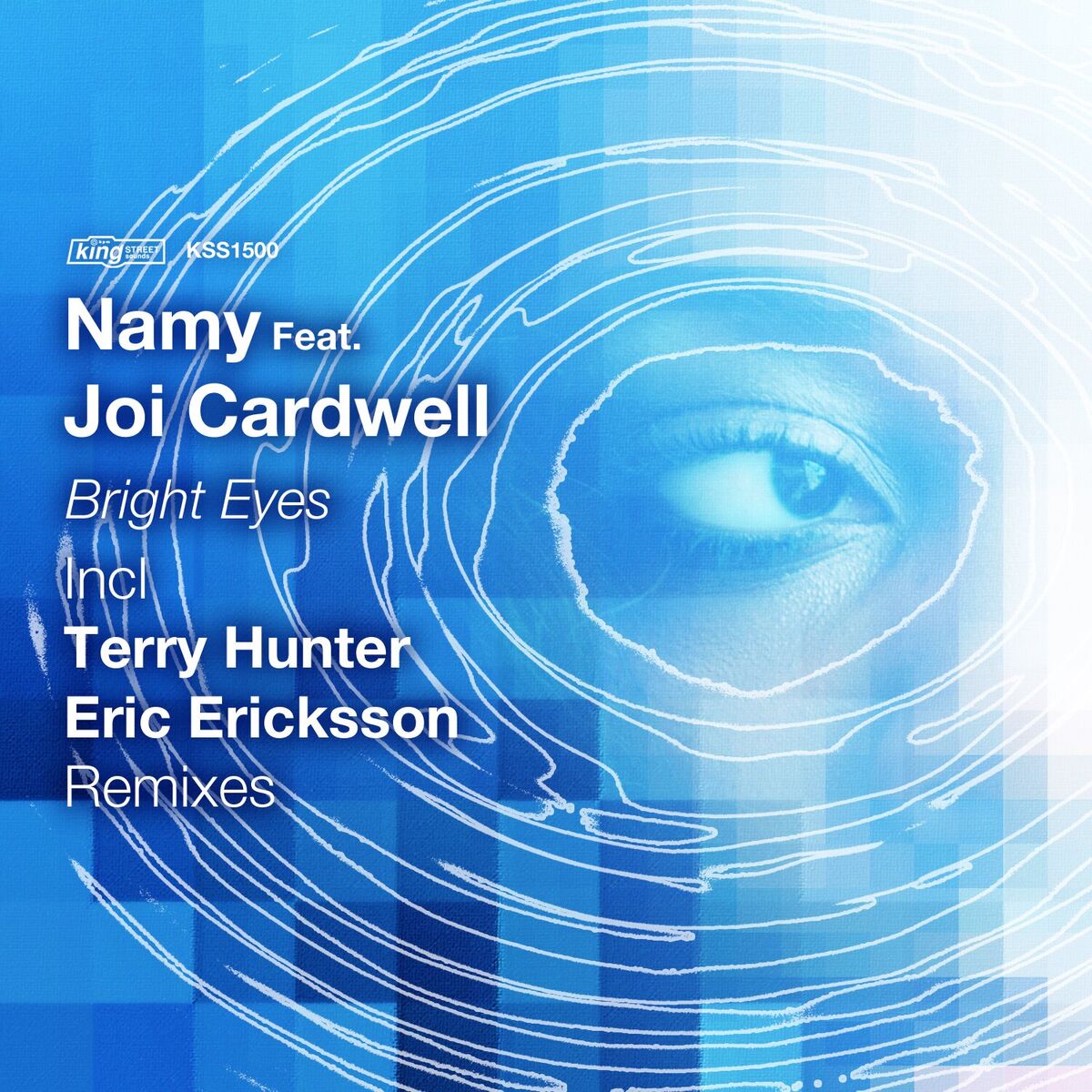 Album cover of Bright Eyes