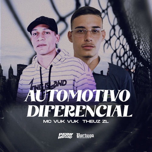 Automotivo Diferencial