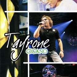 Cover of Tayrone Cigano