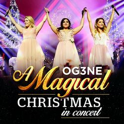 Cover of A Magical Christmas in Concert 2019