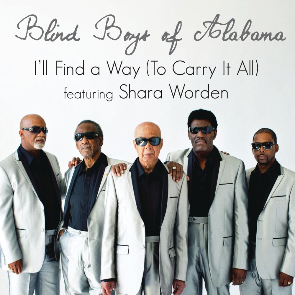 Picture of I'll Find A Way (To Carry It All) (feat. Shara Nova)