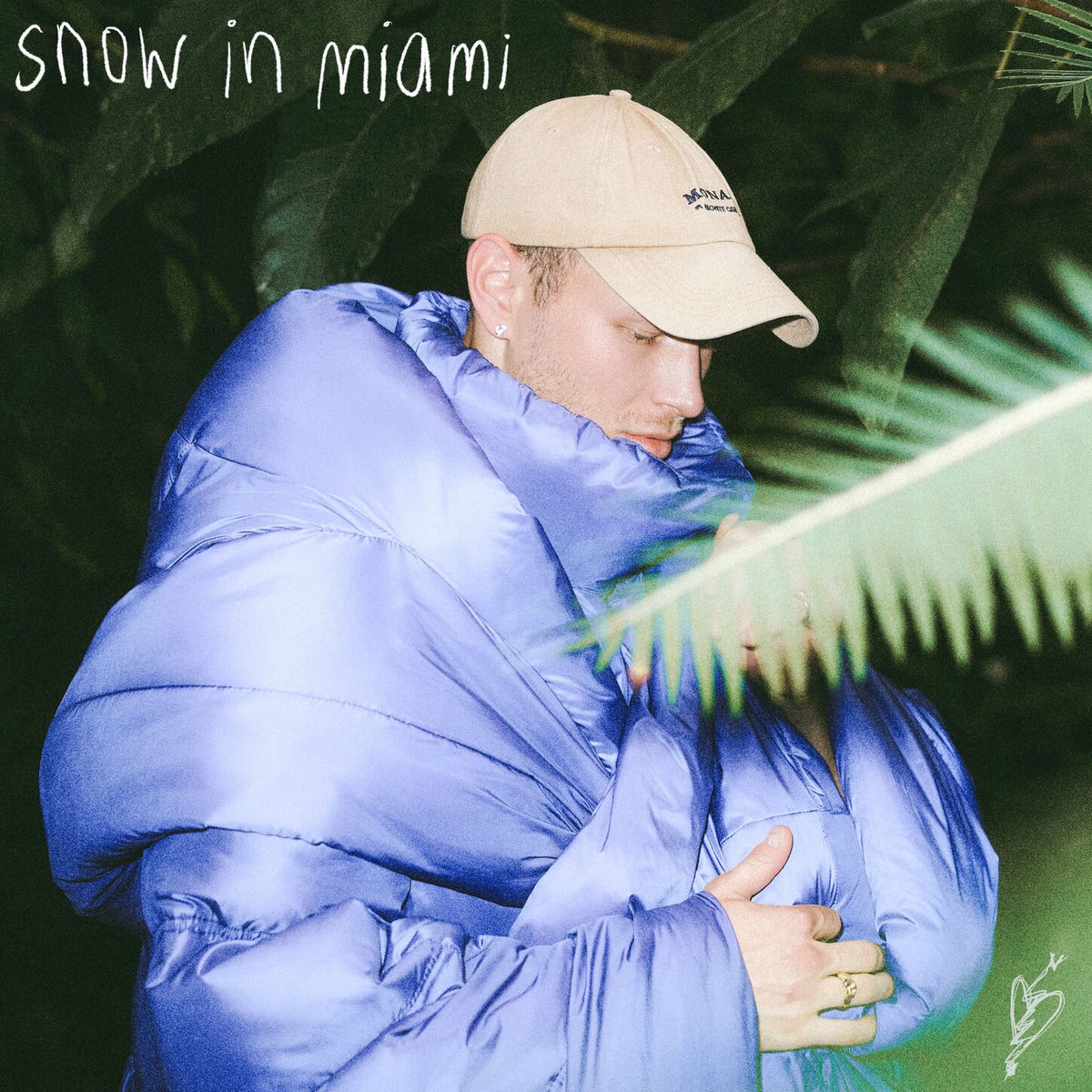 Album cover of Snow in Miami