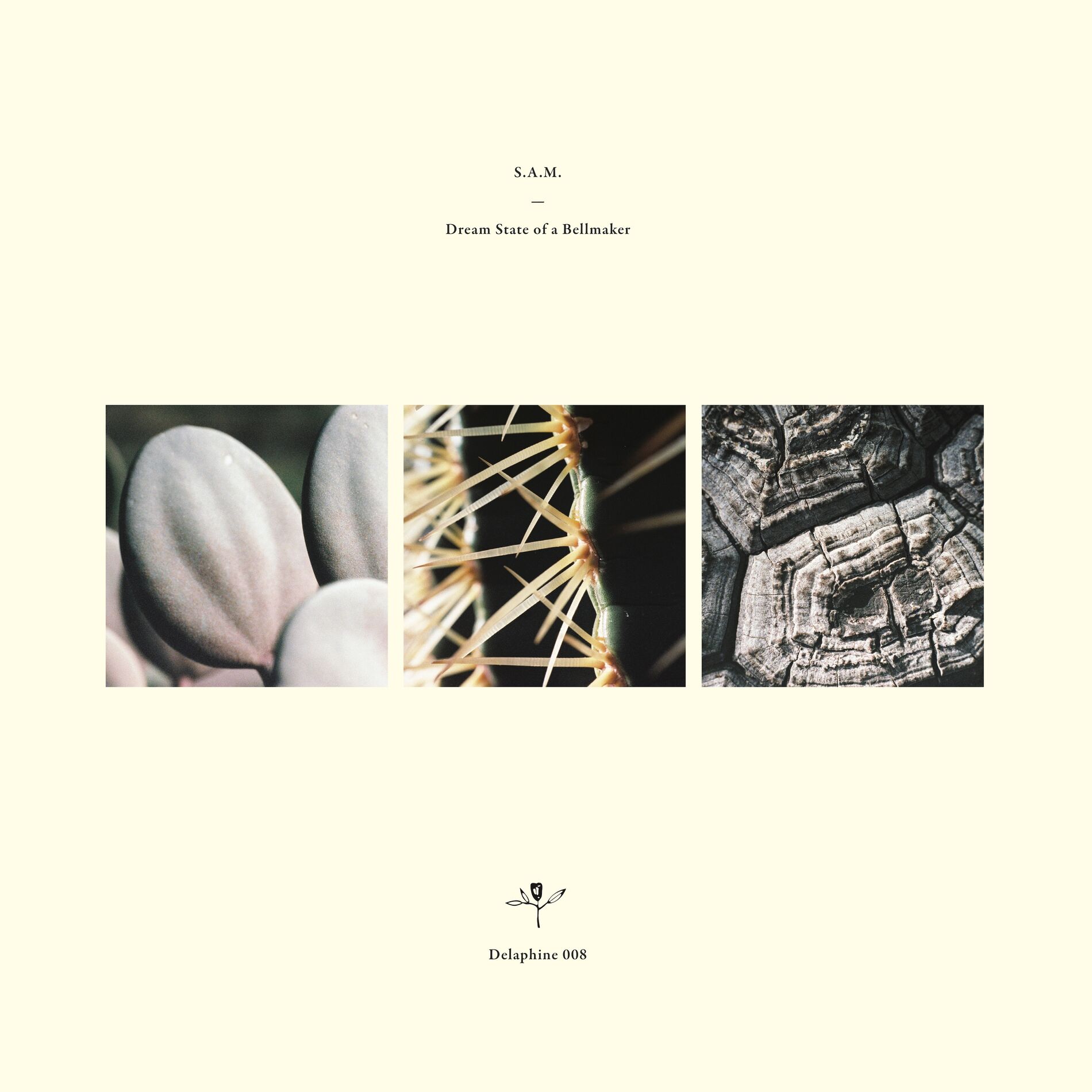 Album cover of Dream State Of A Bellmaker
