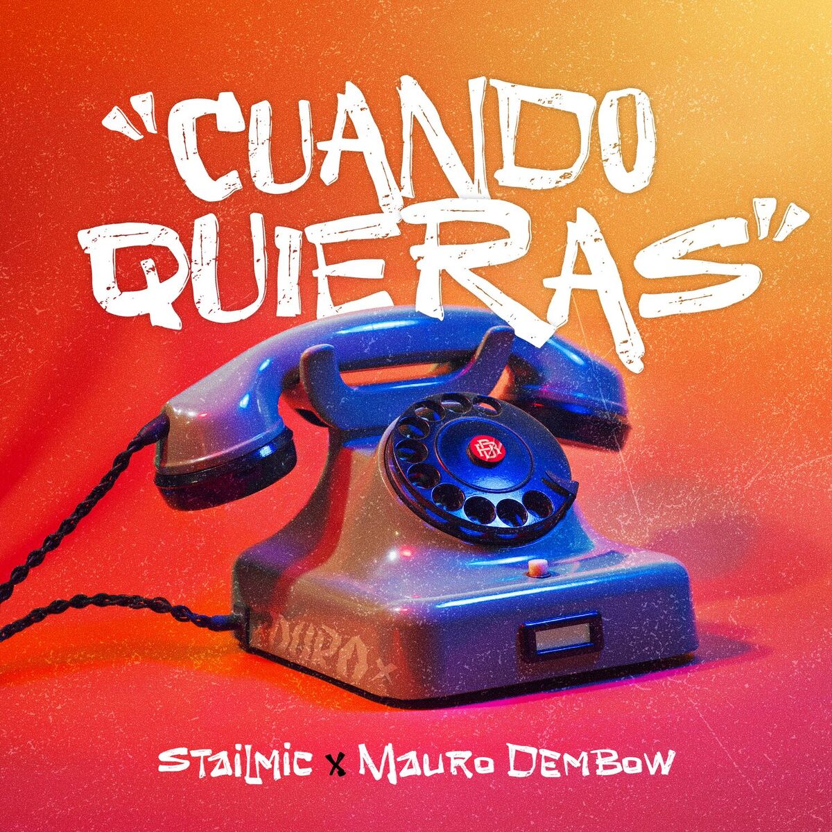 Album cover of CUANDO QUIERAS