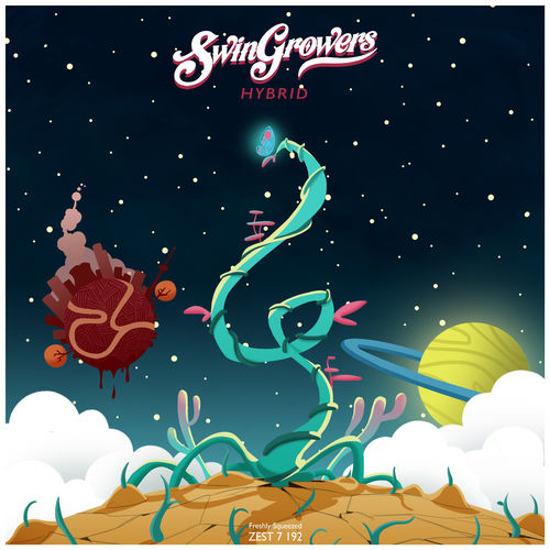 Hybrid by Swingrowers - 110 BPM