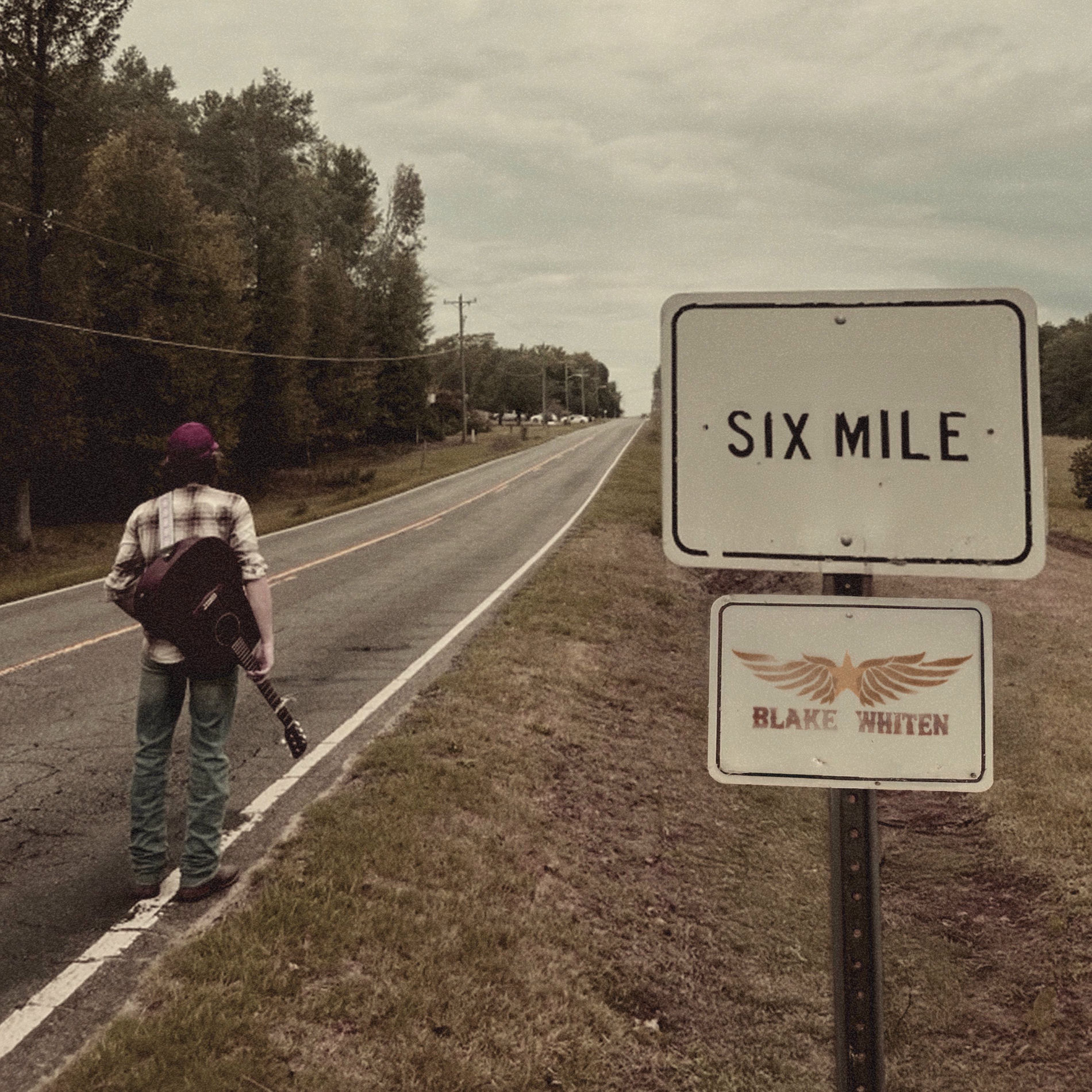 Album cover of Six Mile