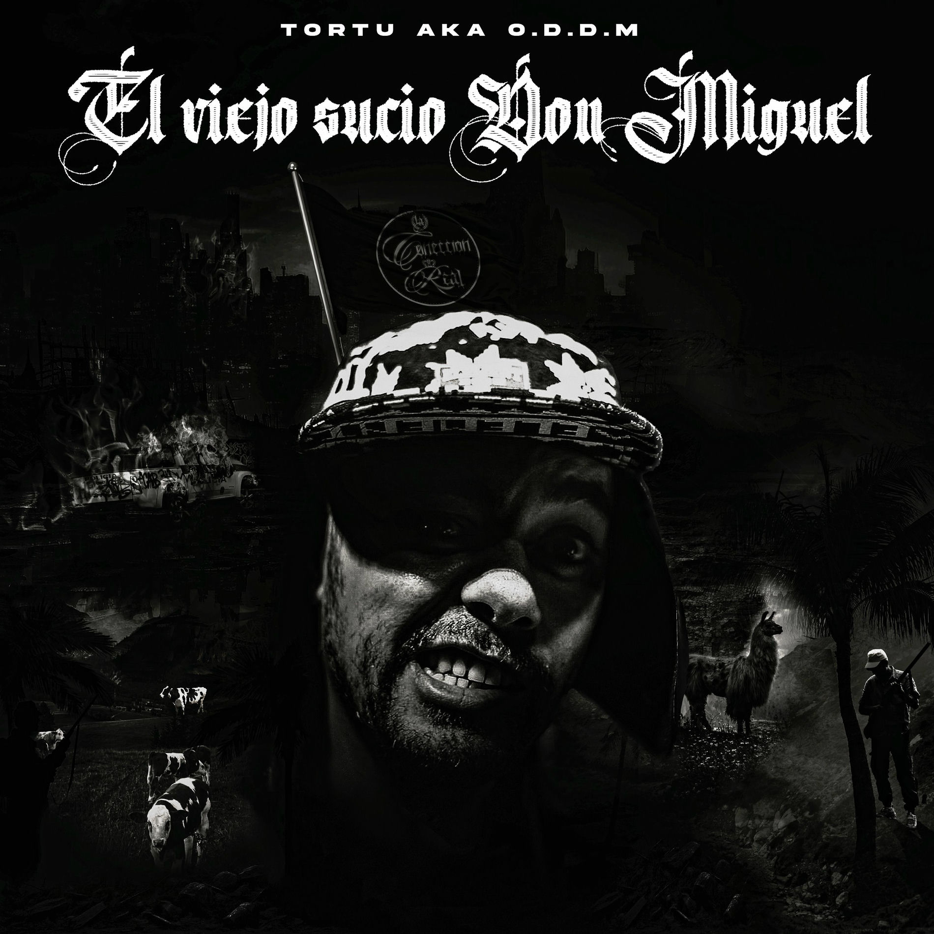 Album cover of EL VIEJO SUCIO DON MIGUEL