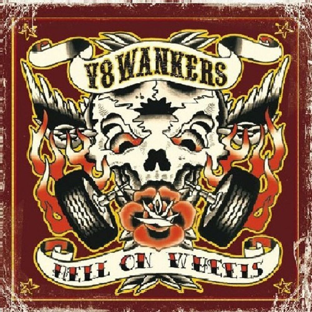 Picture of Hell on Wheels