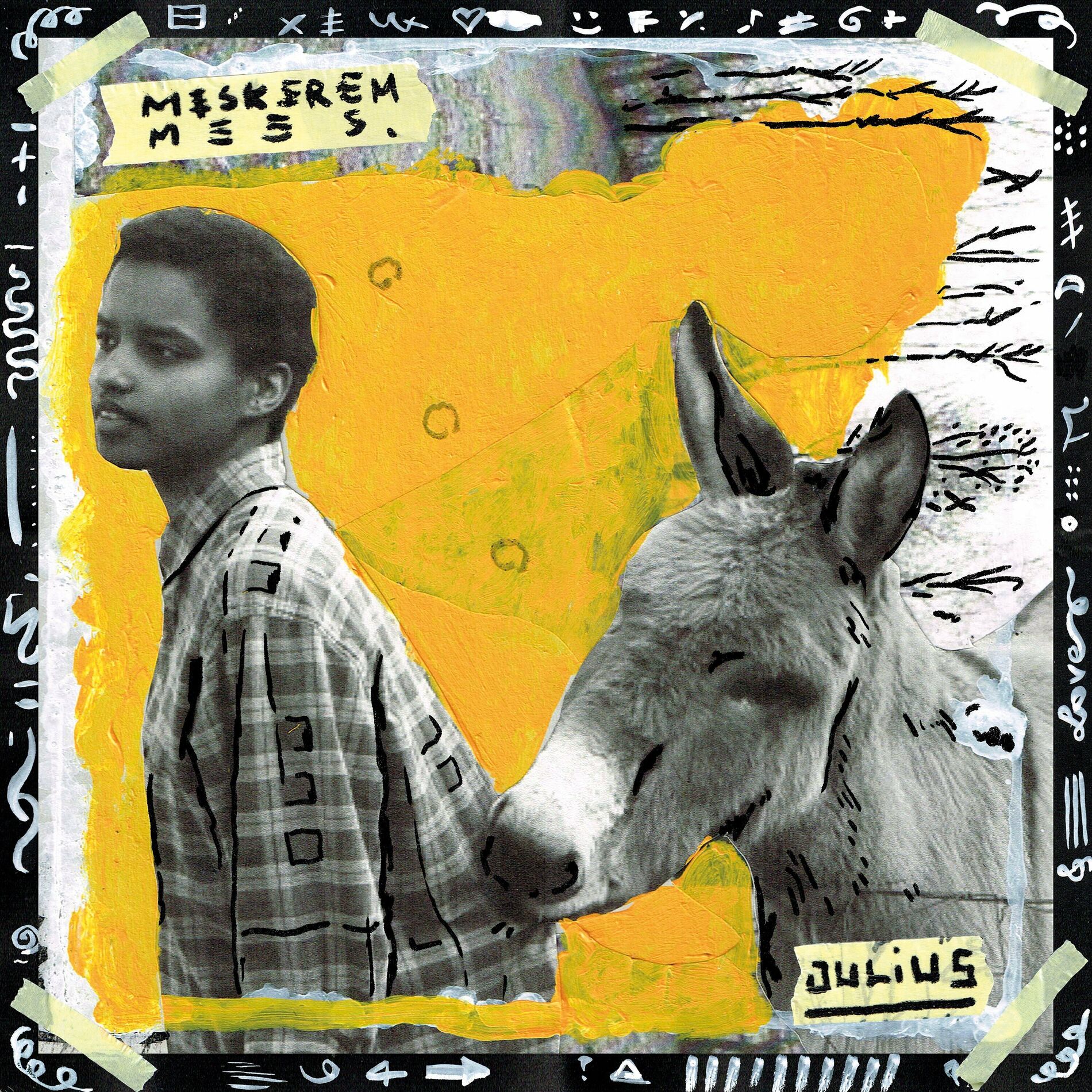 Album cover of Julius