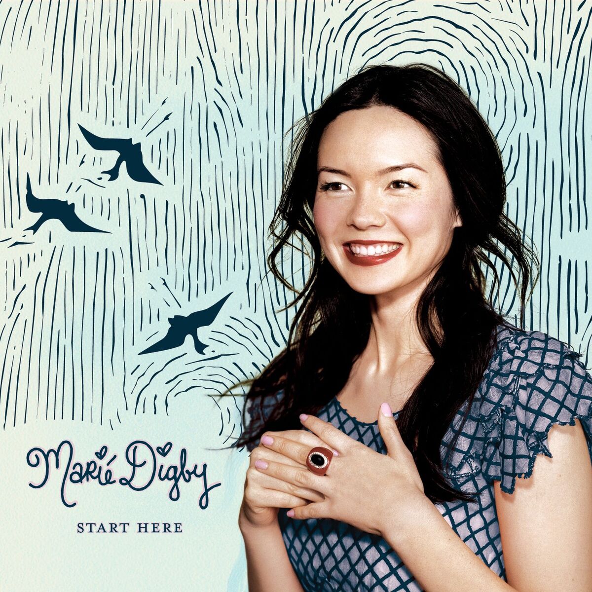 Album cover of Start Here