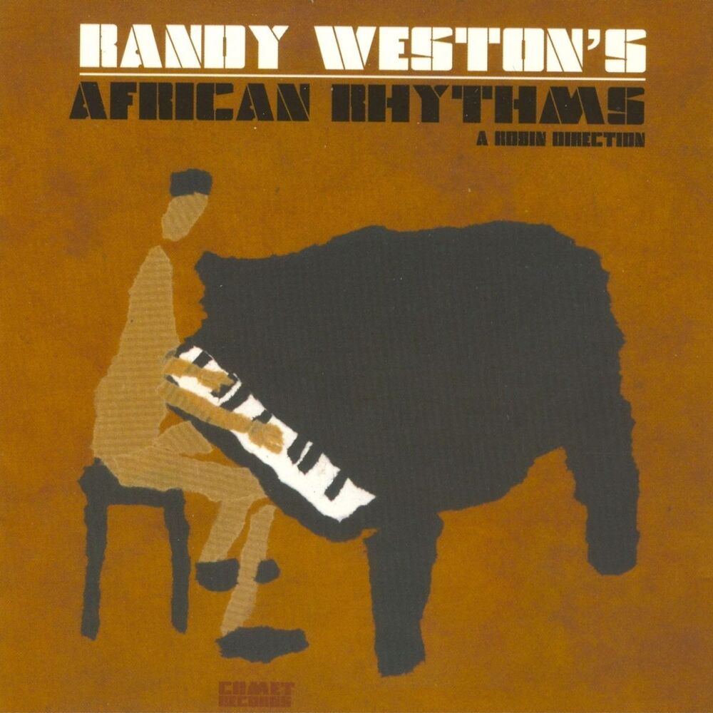 Picture of African Rhythms