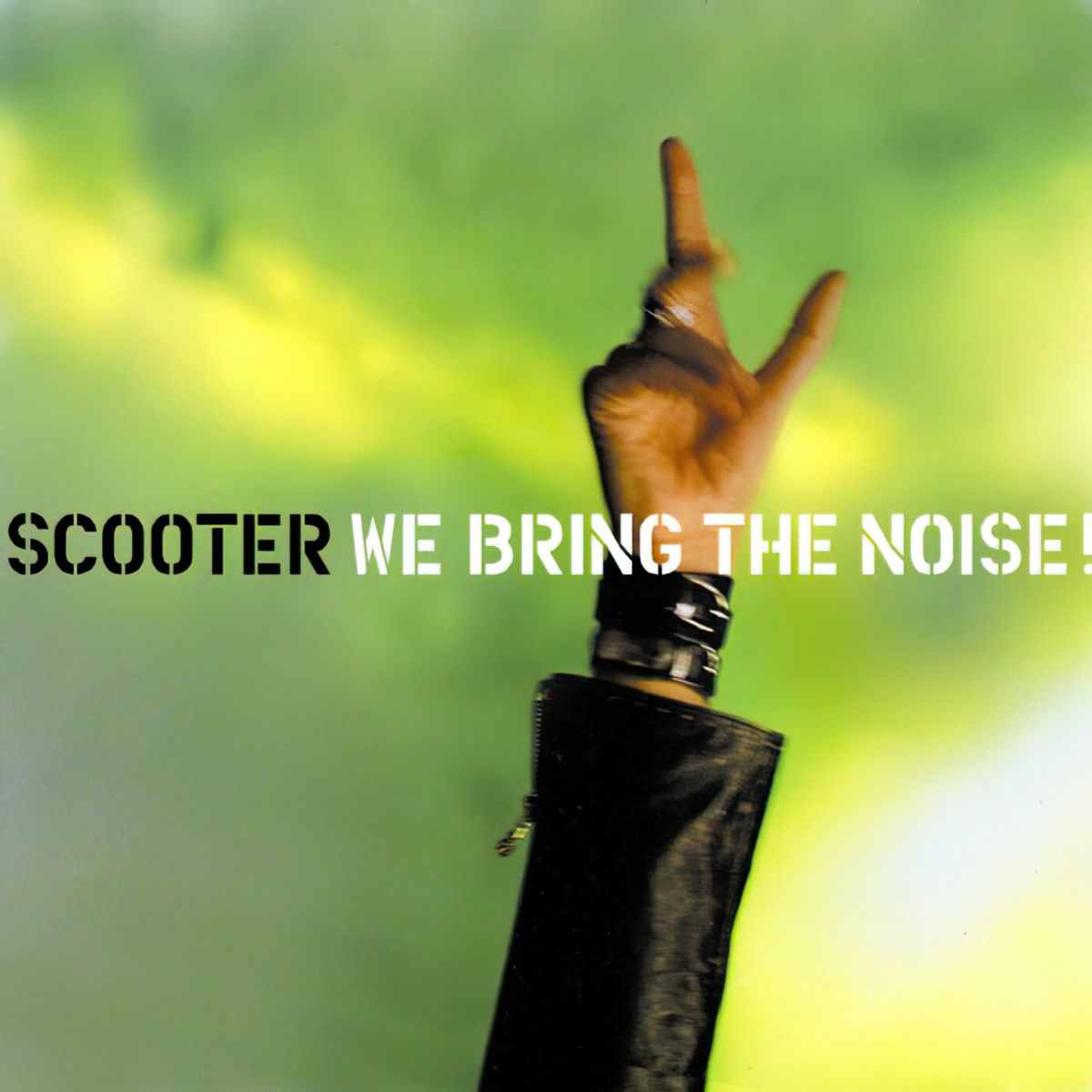 Album cover of We Bring The Noise