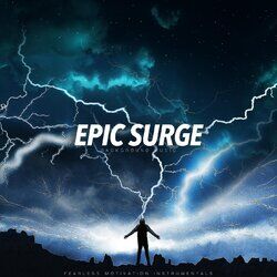 Cover of Epic Surge (Background Music)