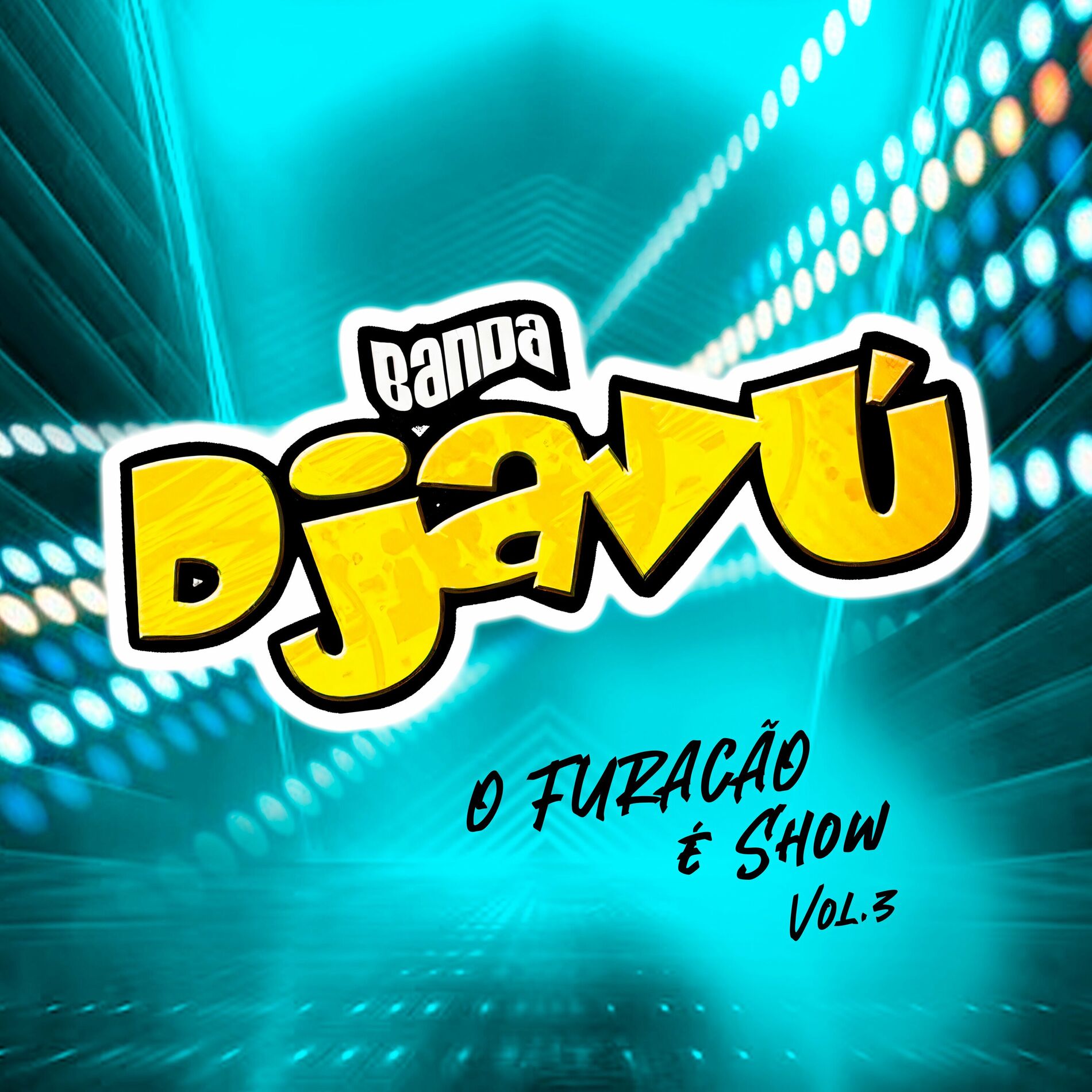 Album cover of O Furacão É Show Vol. 3