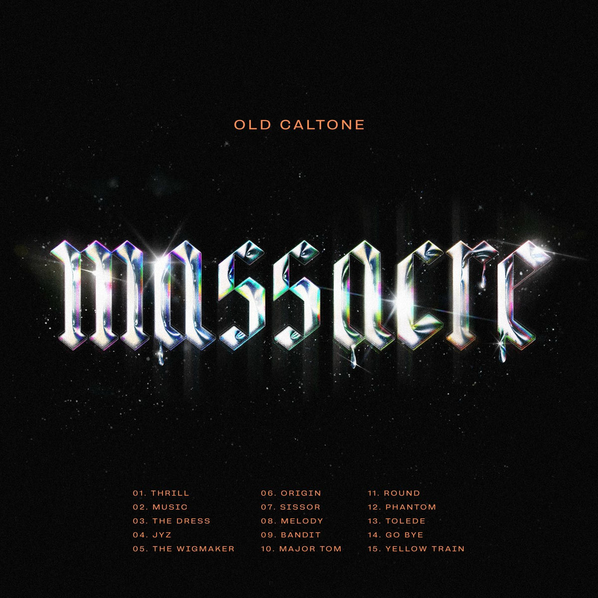Album cover of Massacre