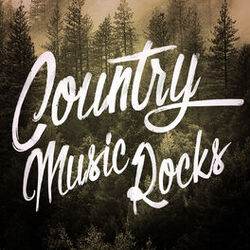 Cover of Country Music Rocks