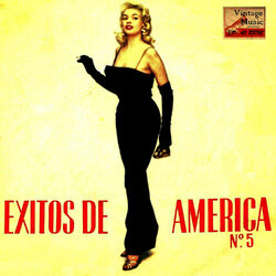 Cover of Vintage Dance Orchestras Nº 116 - EPs Collecto "Exitos De America"