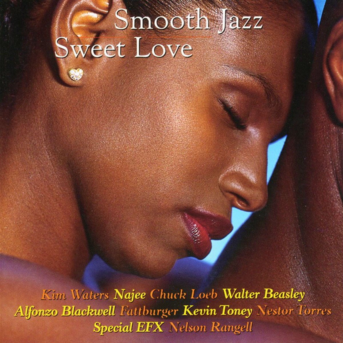 Album cover of Smooth Jazz: Sweet Love