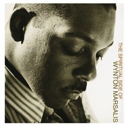 Cover of The Spiritual Side of Wynton Marsalis