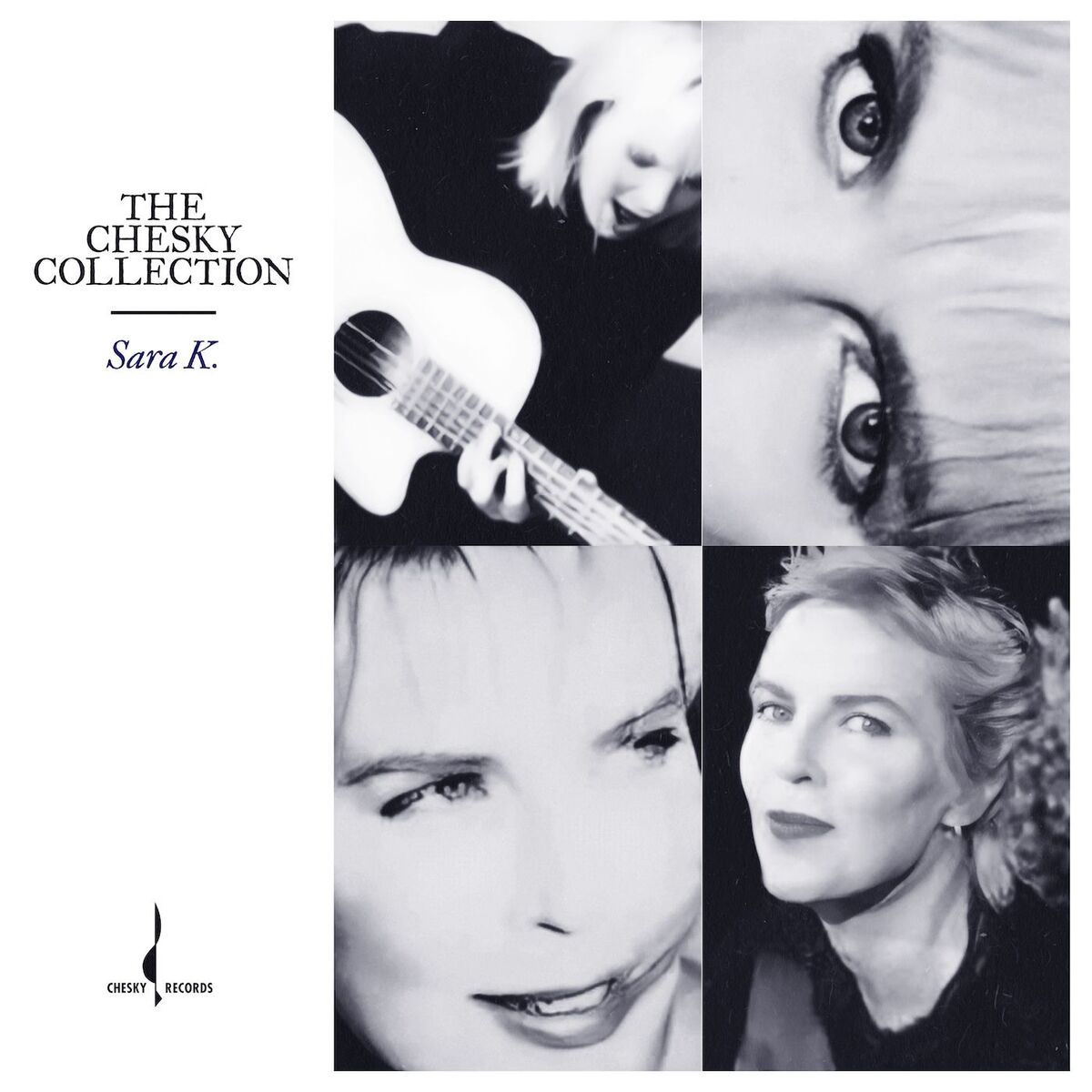 Album cover of The Chesky Collection