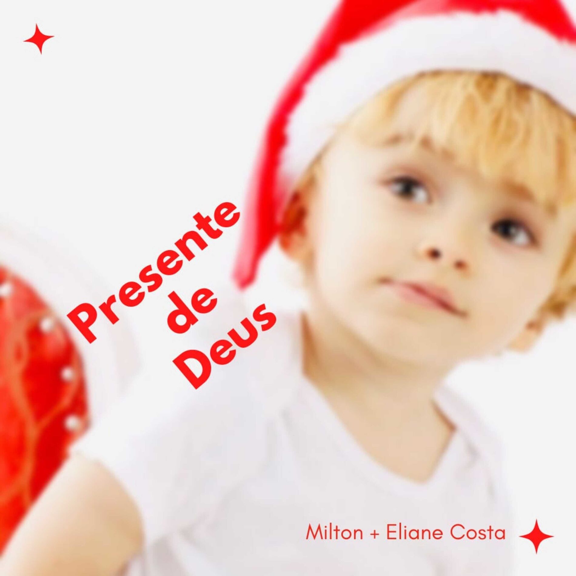 Album cover of Presente de Deus