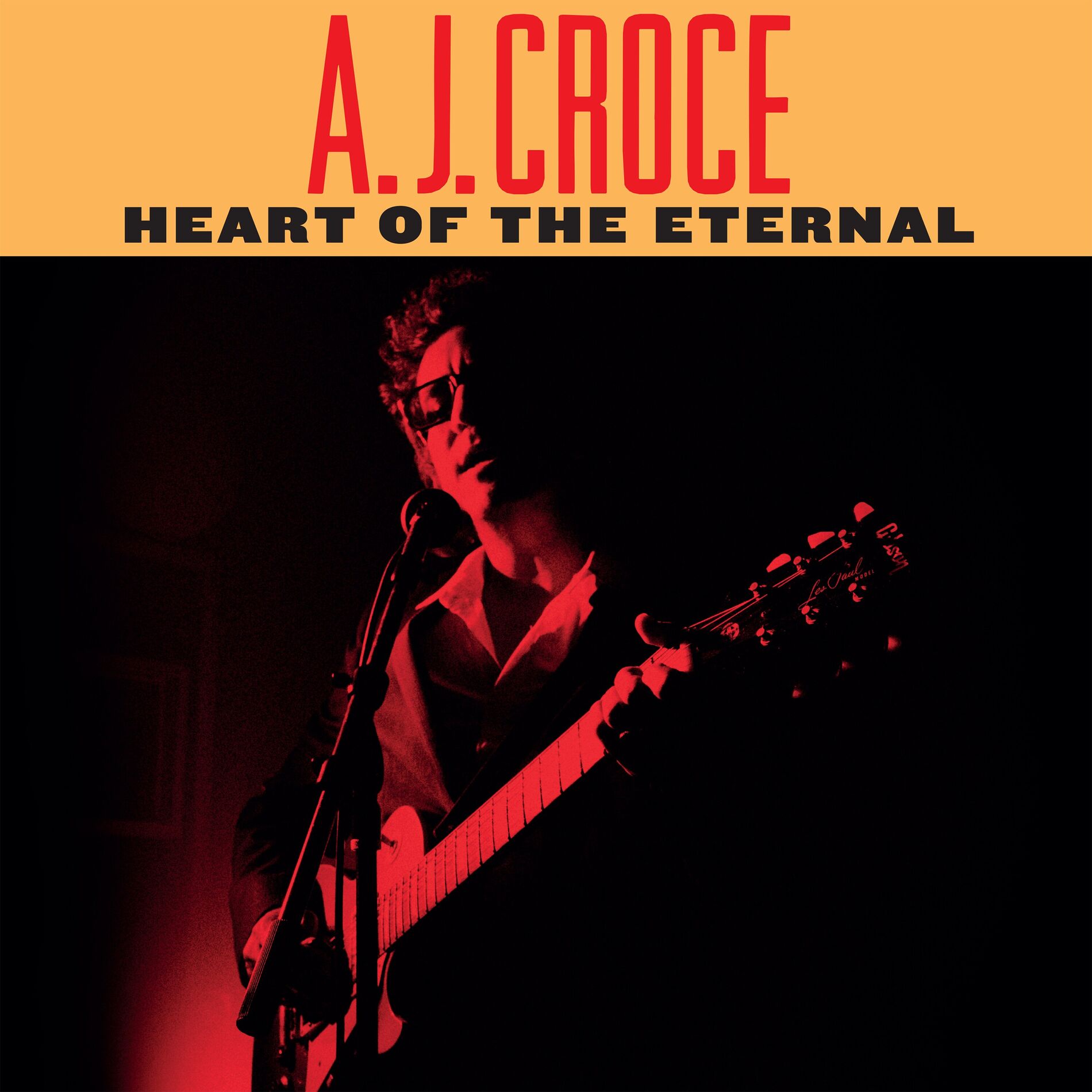 Album cover of Heart of the Eternal