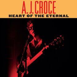 Cover of Heart of the Eternal