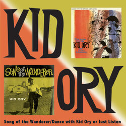 Cover of Song of the Wanderer/Dance with Kid Ory or Just Listen