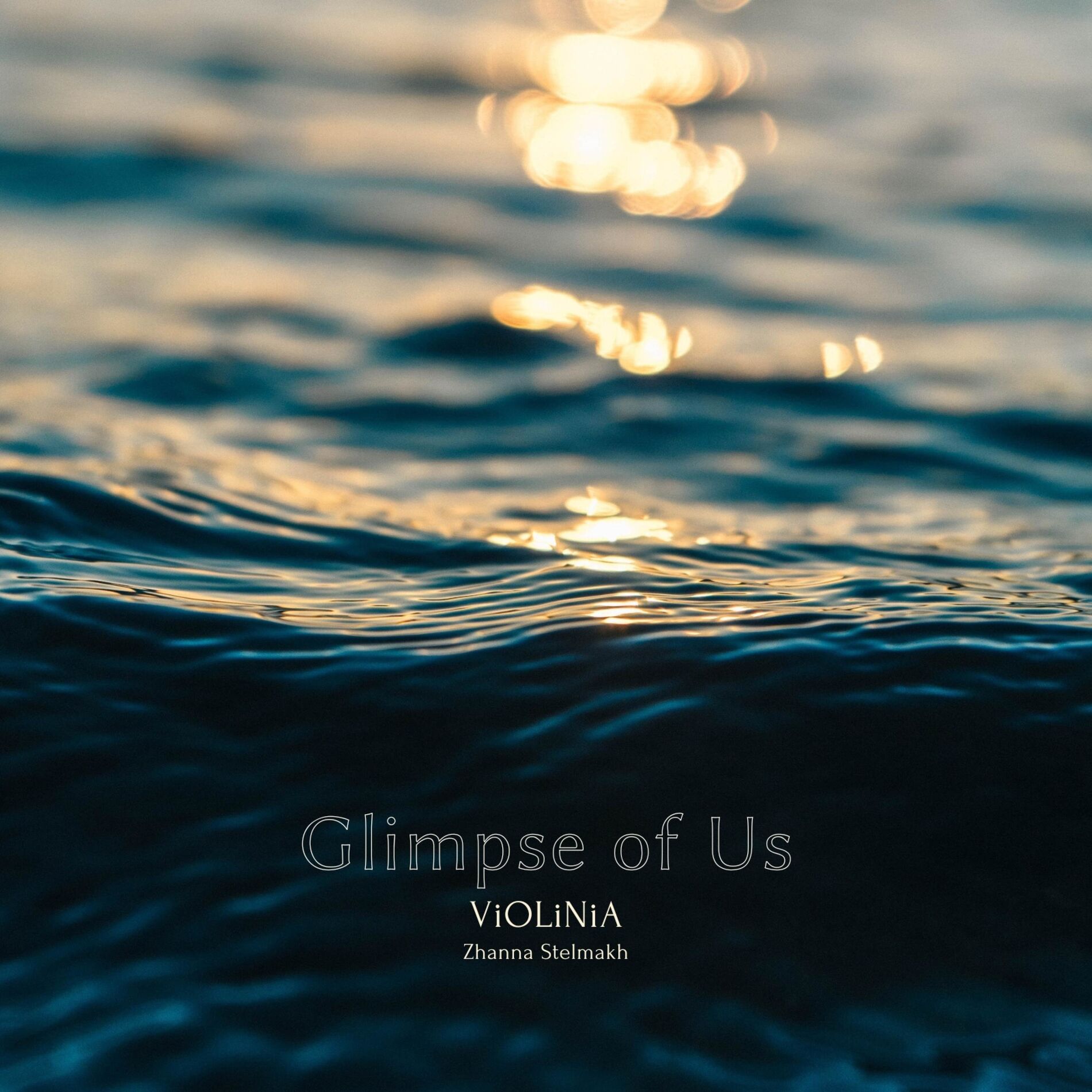 Album cover of Glimpse of Us (Violin Version)